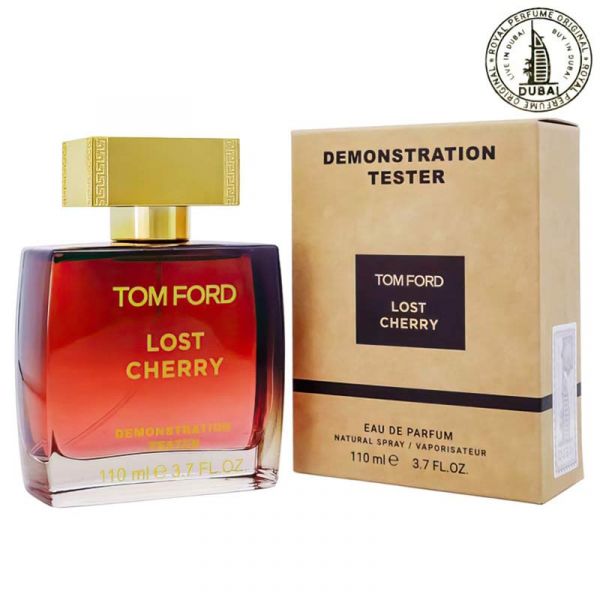 Tester Tom Ford Lost Cherry, edp., 110ml